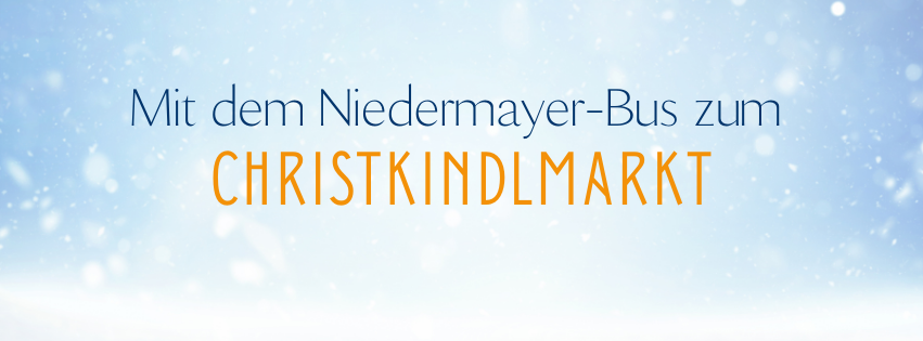 Christkindlmarktfahrten